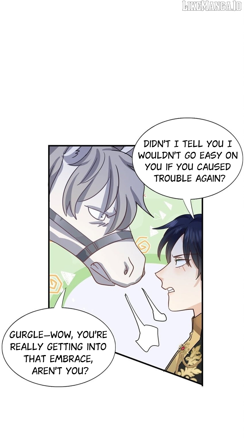 Don't Embarrass Me Chapter 47 - page 3
